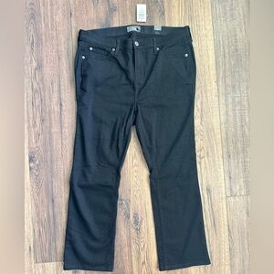 NWT Torrid Black Crop Sky High Kick Boot Super Soft High-Rise Jean Size 14